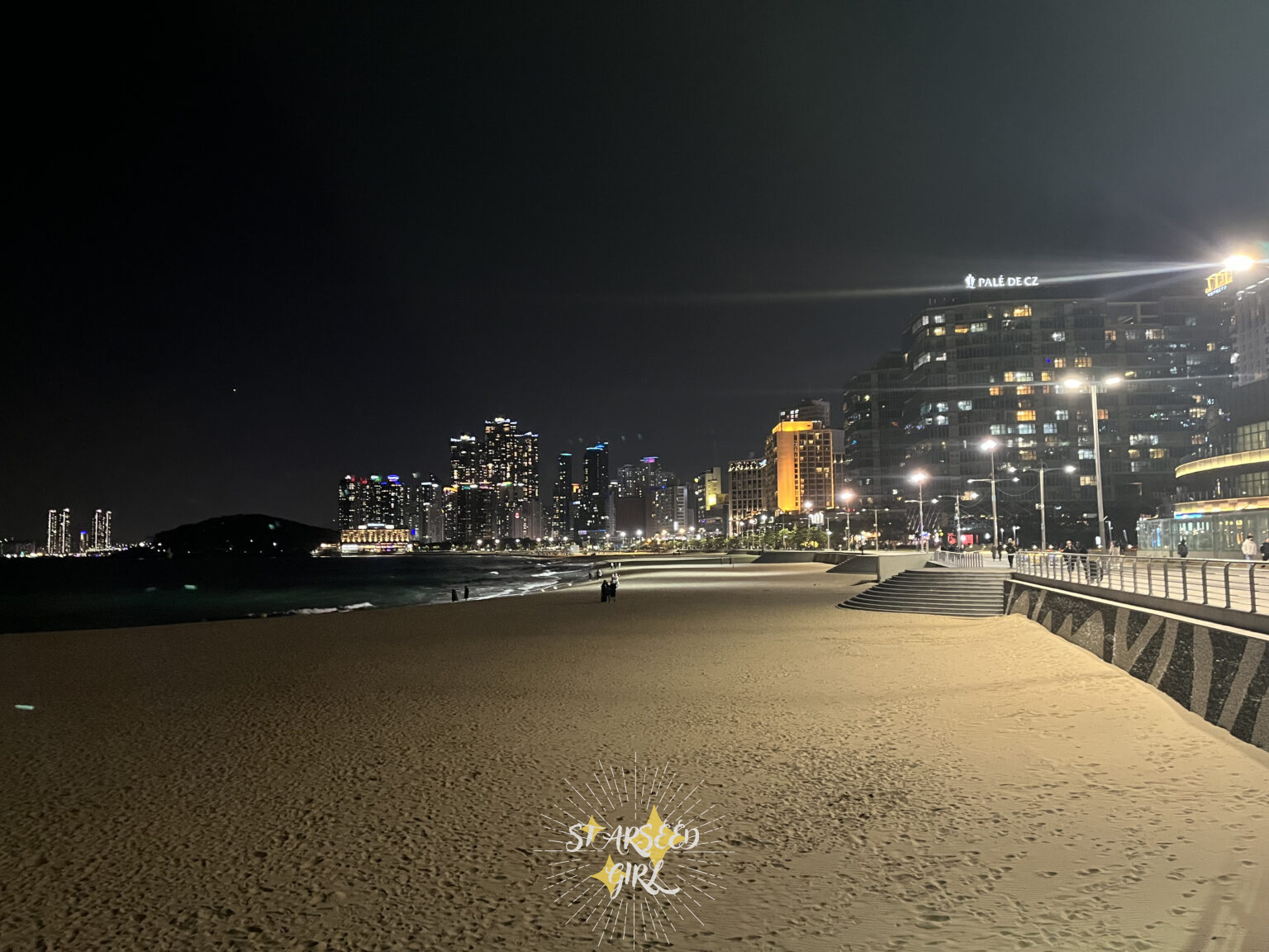 《海雲台海灘》해운대해수욕장 釜山.海雲台|韓國自由行|釜山景點 - Starseed
